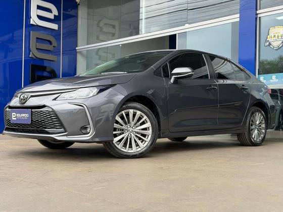 TOYOTA COROLLA 2.0 VVT-IE FLEX XEI DIRECT SHIFT